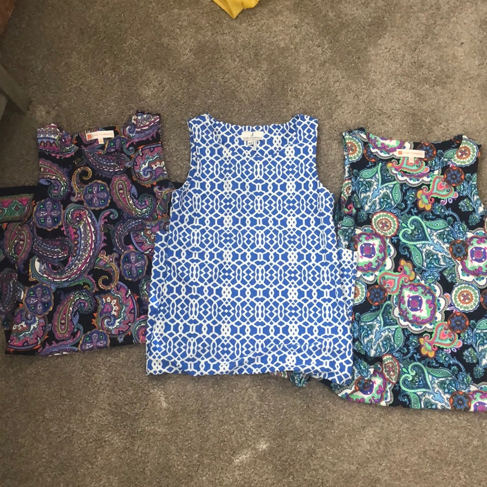 COPY - 3 Jude Connally Dresses